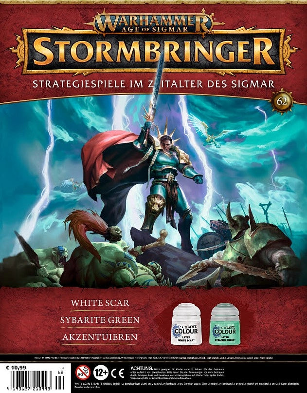 Warhammer Stormbringer – Ausgabe 062