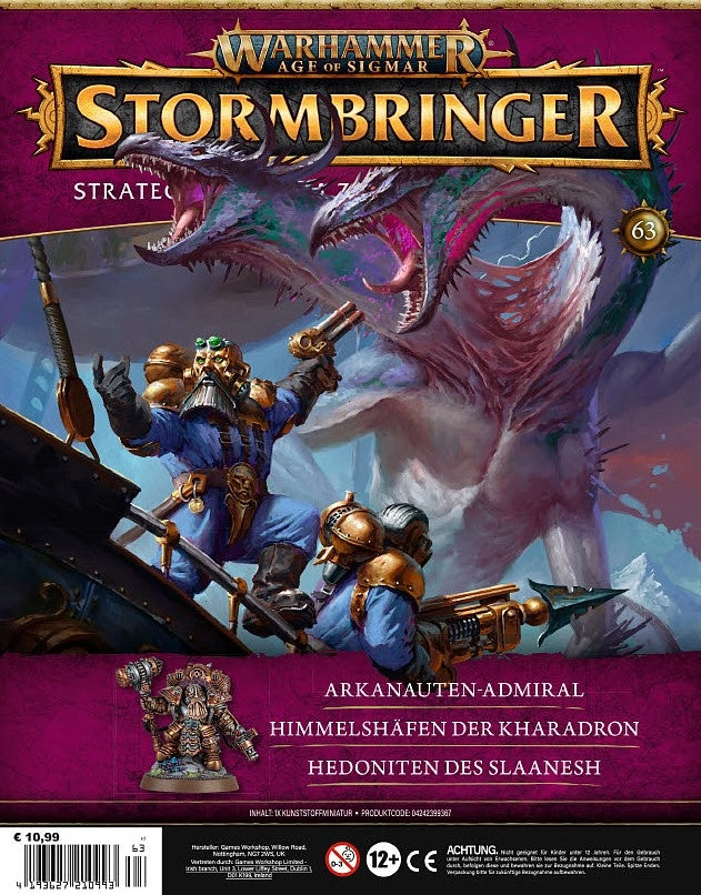 Warhammer Stormbringer – Ausgabe 063