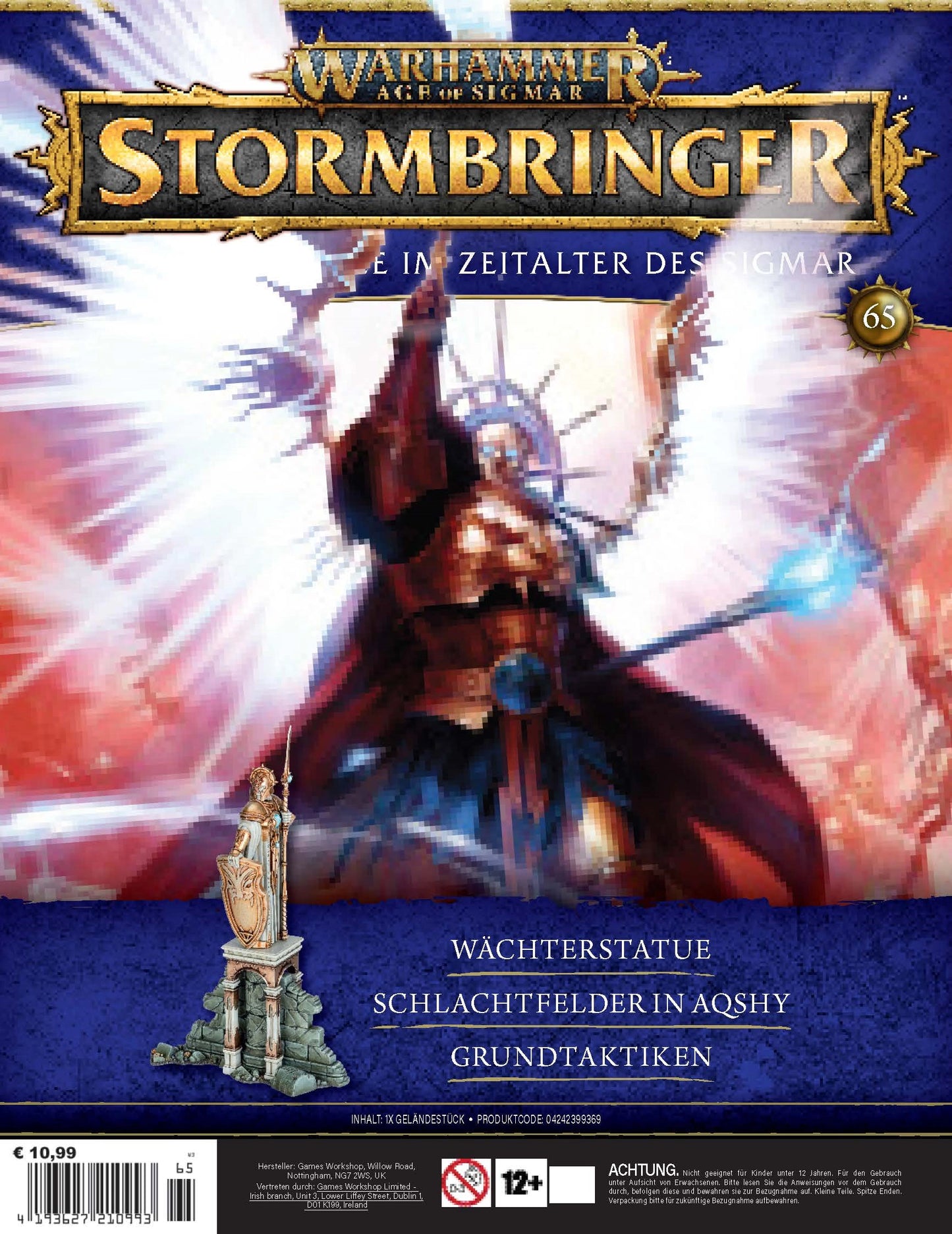 Warhammer Stormbringer – Ausgabe 065