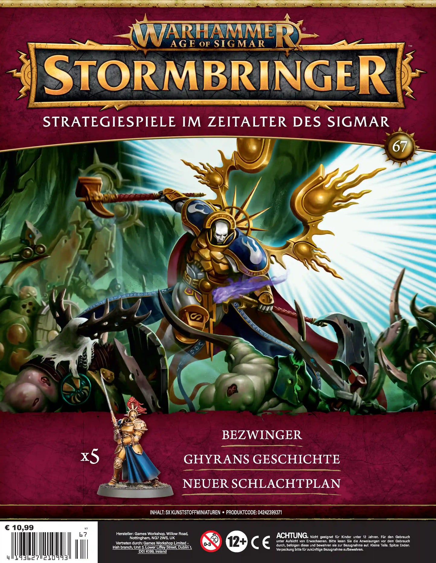 Warhammer Stormbringer – Ausgabe 067