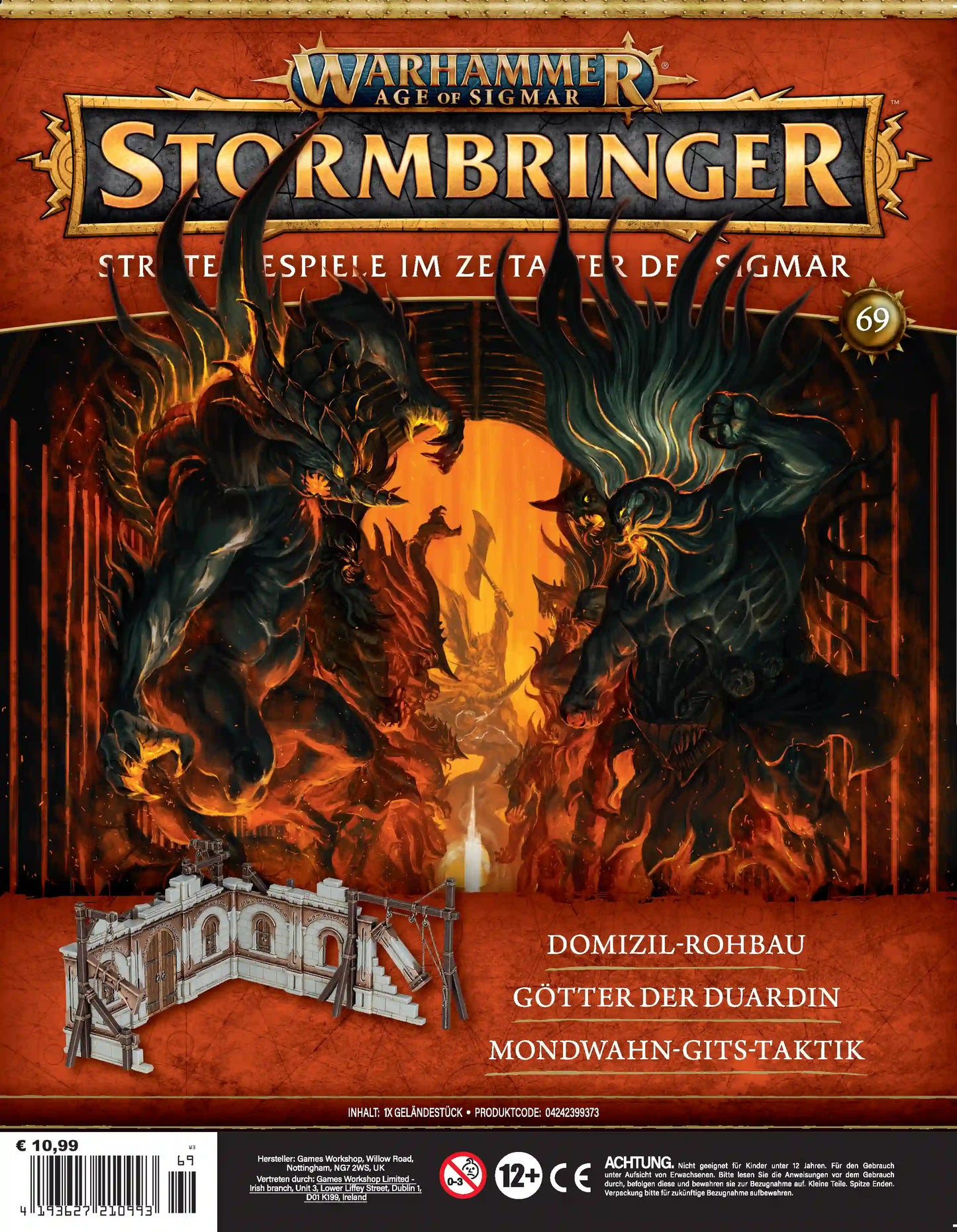 Warhammer Stormbringer Ausgabe 69