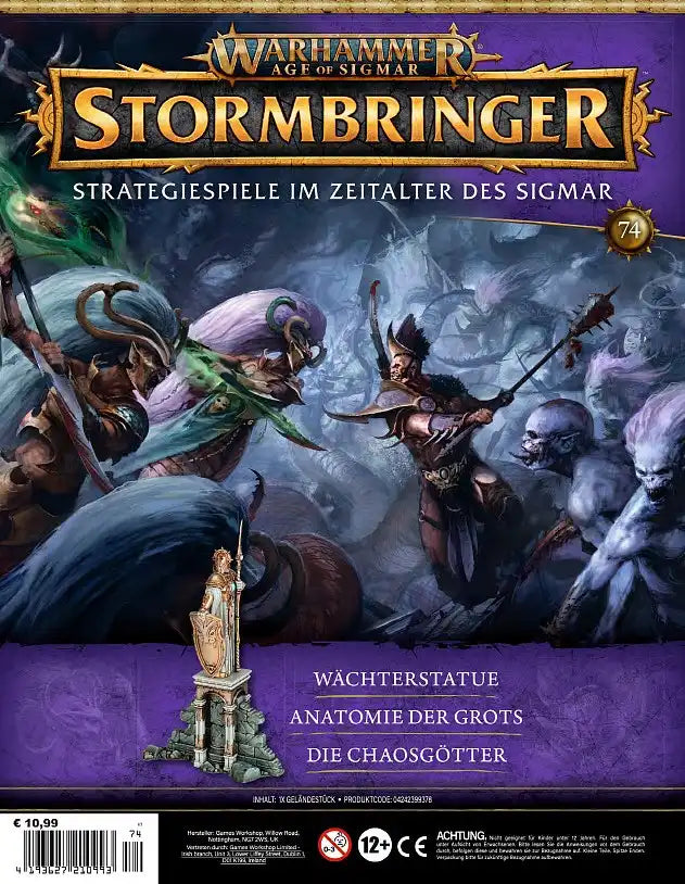 Warhammer Stormbringer – Ausgabe 074