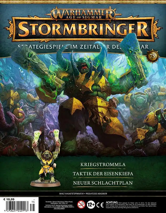 Warhammer Stormbringer – Ausgabe 075
