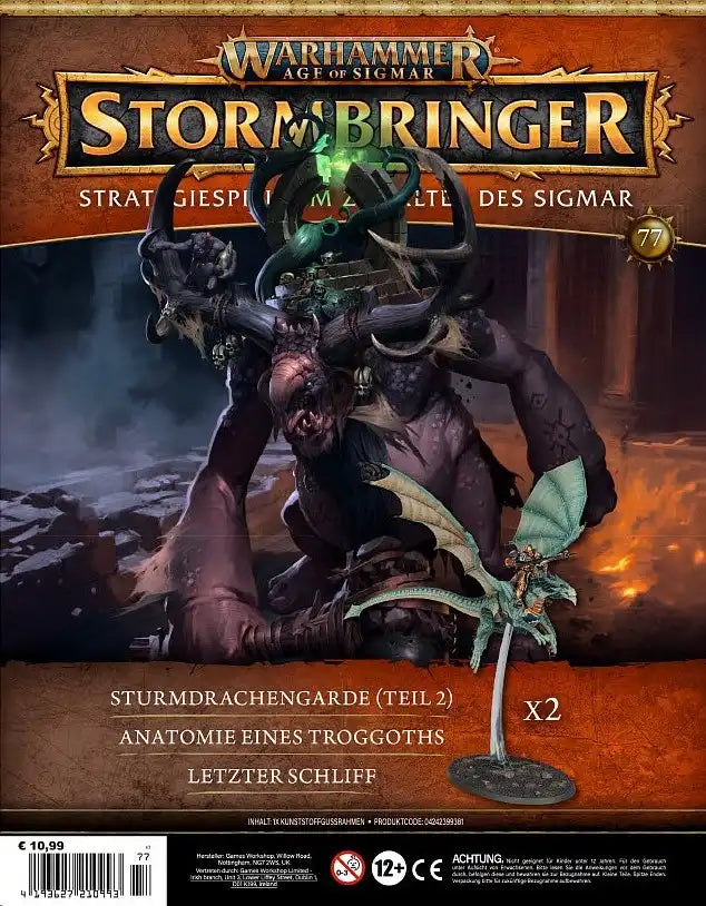 Warhammer Stormbringer Nr. 77