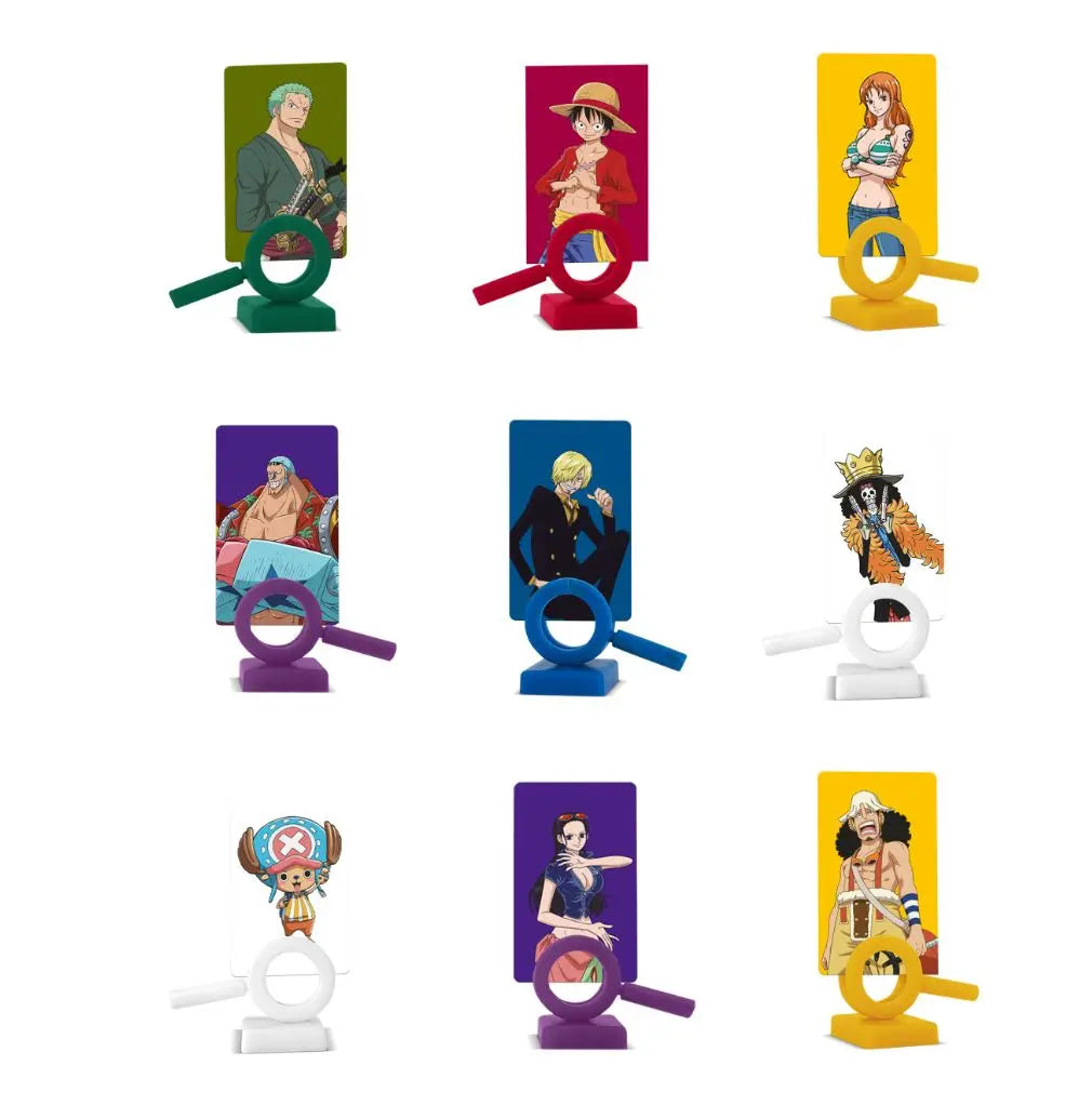 One Piece Cluedo