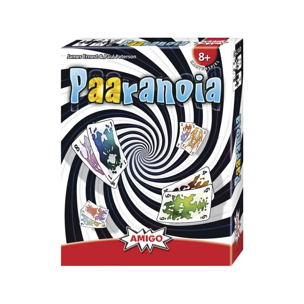 AMIGO 01753 Paaranoia
