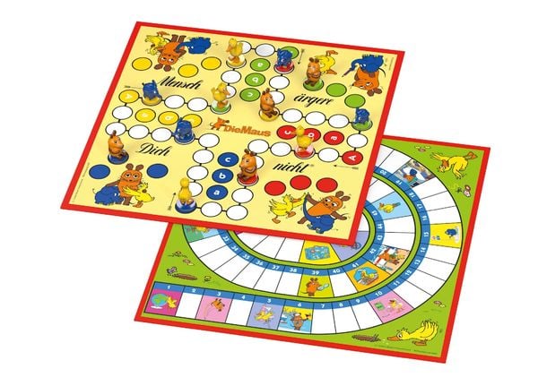 Die Maus, Spielsammlung