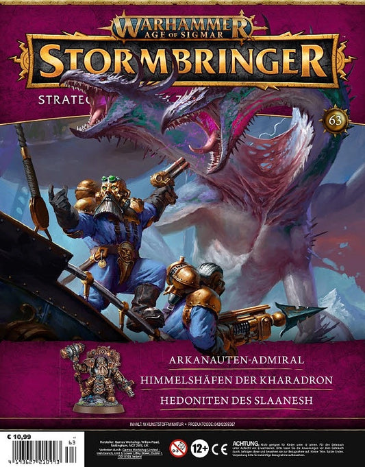 Warhammer Stormbringer – Ausgabe 063