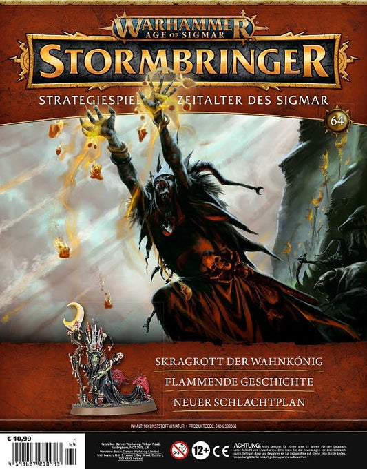 Warhammer Stormbringer – Ausgabe 064