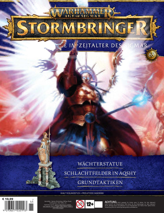 Warhammer Stormbringer – Ausgabe 065