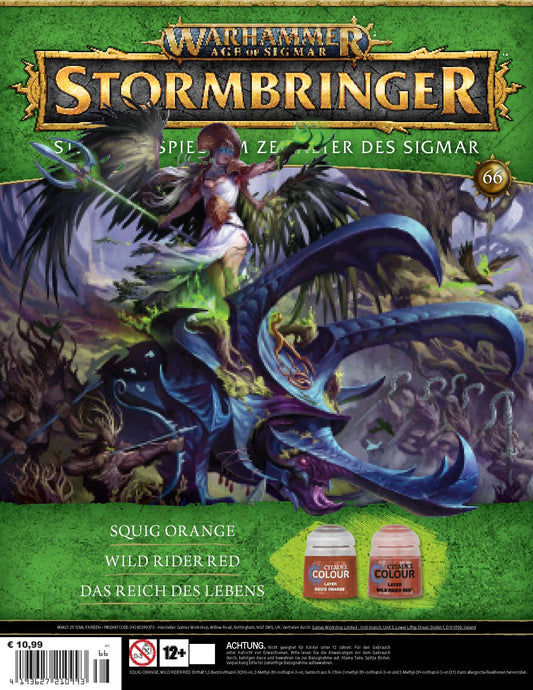 Warhammer Stormbringer – Ausgabe 066