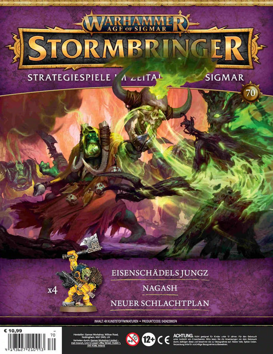Warhammer Stormbringer – Ausgabe 70