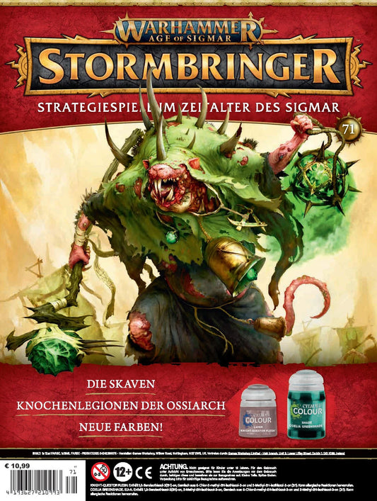 Warhammer Stormbringer – Ausgabe 71