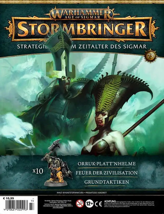Warhammer Stormbringer – Ausgabe 073