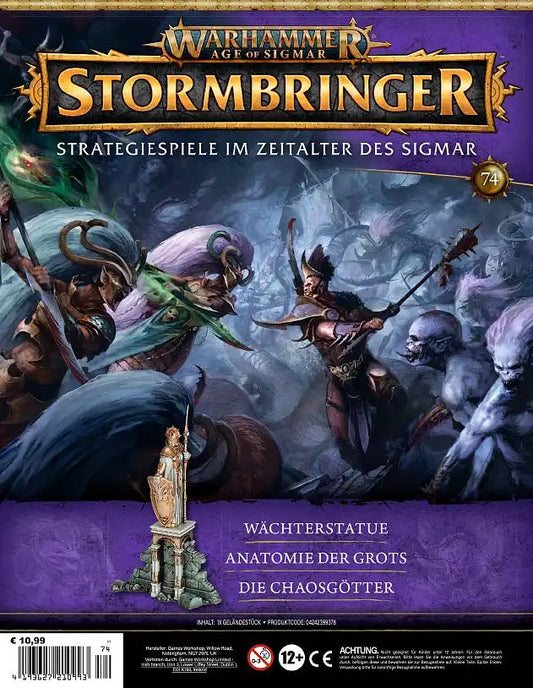 Warhammer Stormbringer – Ausgabe 074