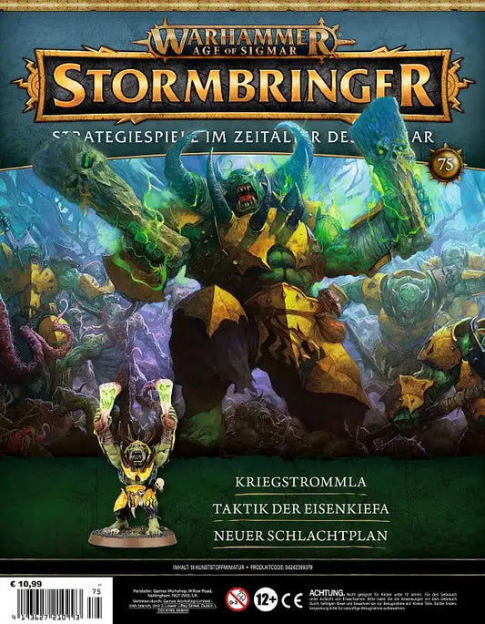 Warhammer Stormbringer – Ausgabe 075