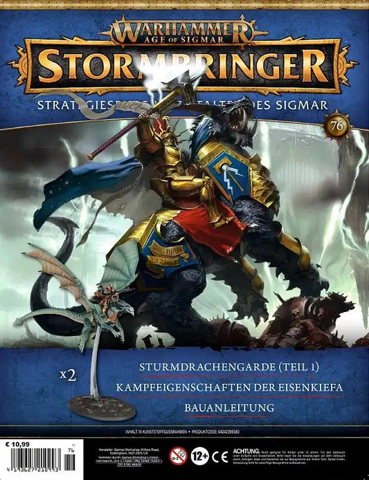 Warhammer Stormbringer – Ausgabe 076