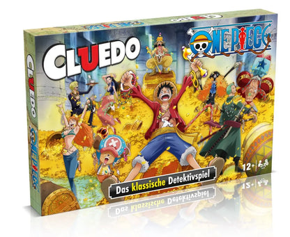 One Piece Cluedo