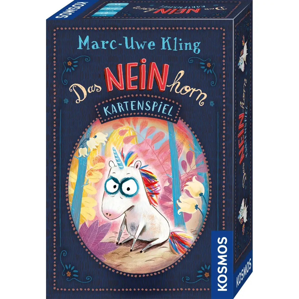 [Super Sale] KOSMOS - Das NEINhorn - Kartenspiel