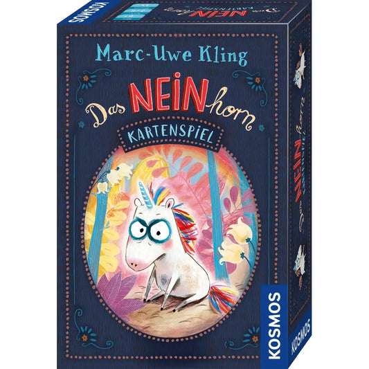 [Super Sale] KOSMOS - Das NEINhorn - Kartenspiel