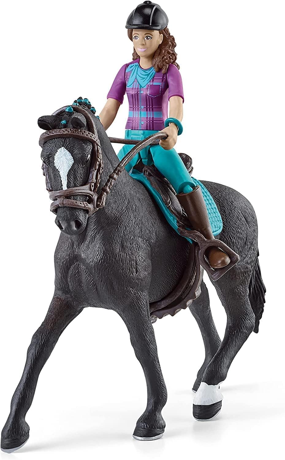 [Super Sale] Schleich Horse Club 42541 - Lisa & Storm