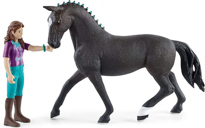 [Super Sale] Schleich Horse Club 42541 - Lisa & Storm