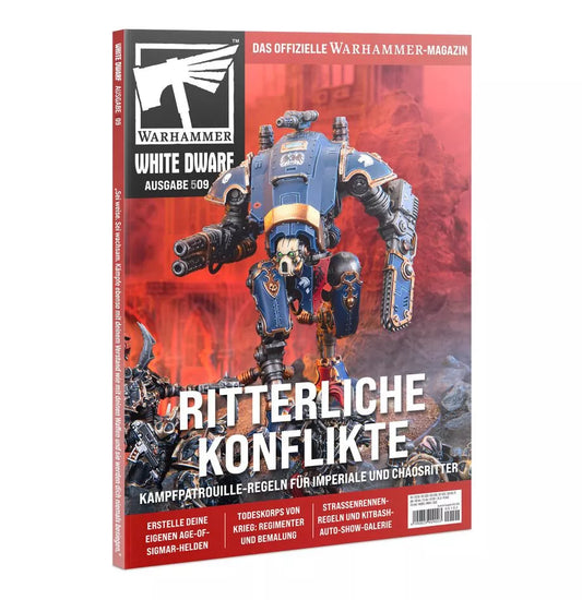 White Dwarf 509